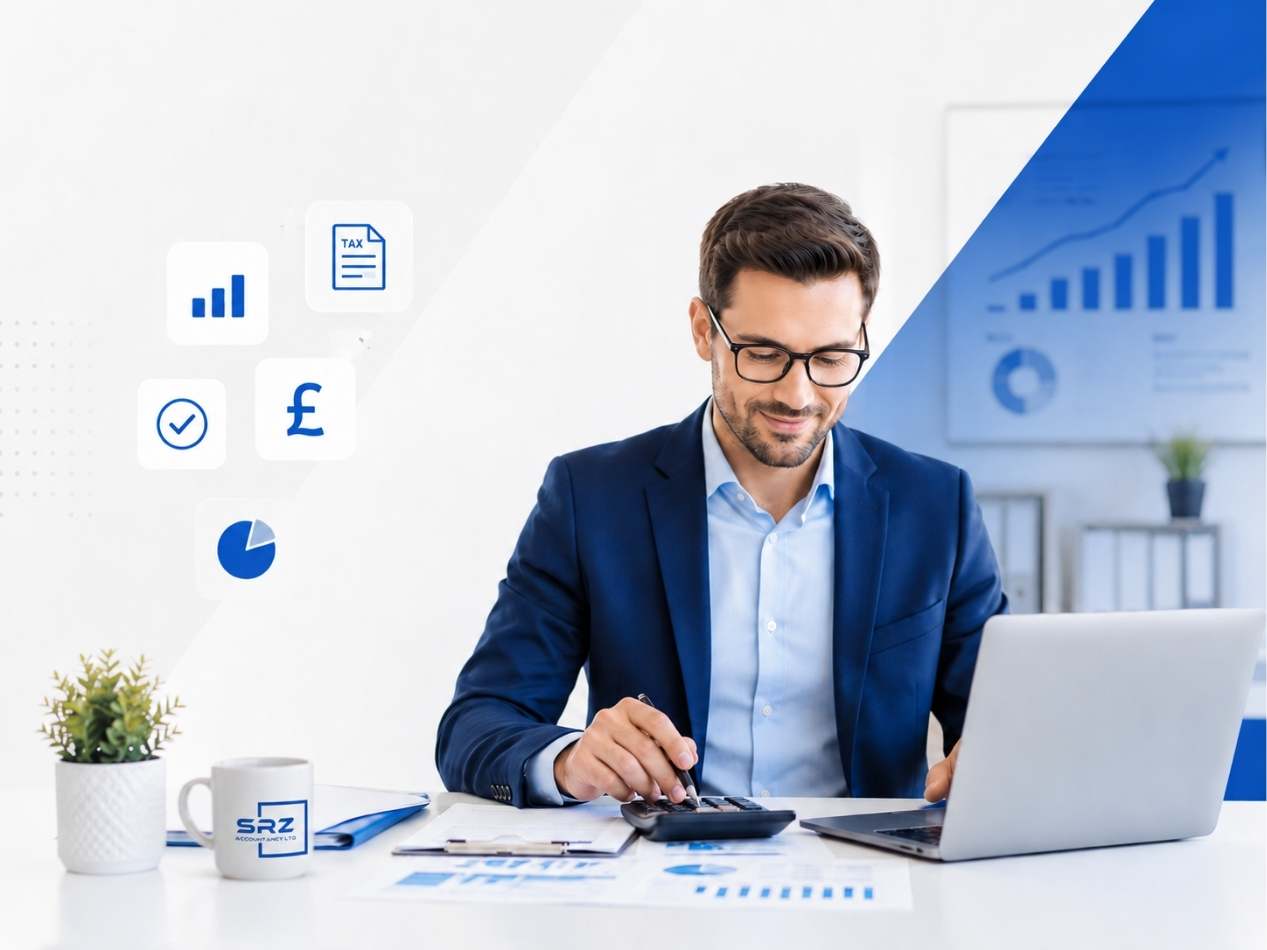 SRZ Accountancy services overview