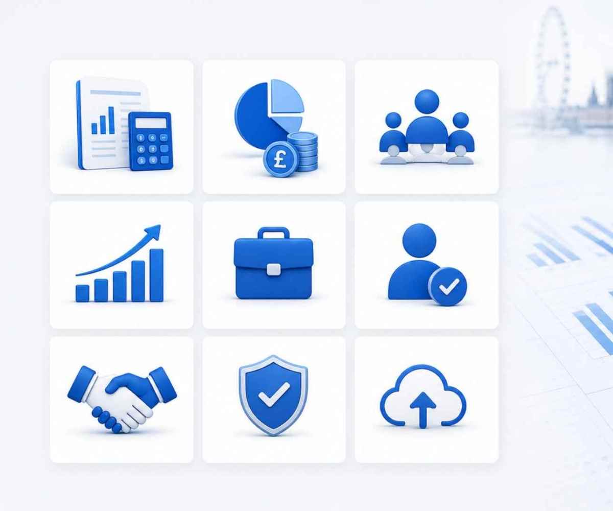 SRZ Accountancy service overview